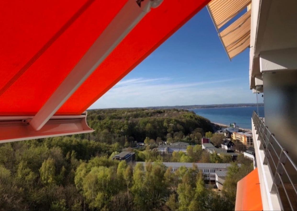 Tiffanys Ferienapartments In Der Privatresidenz Des Plaza Premium Hotel Timmendorfer Strand Exterior photo