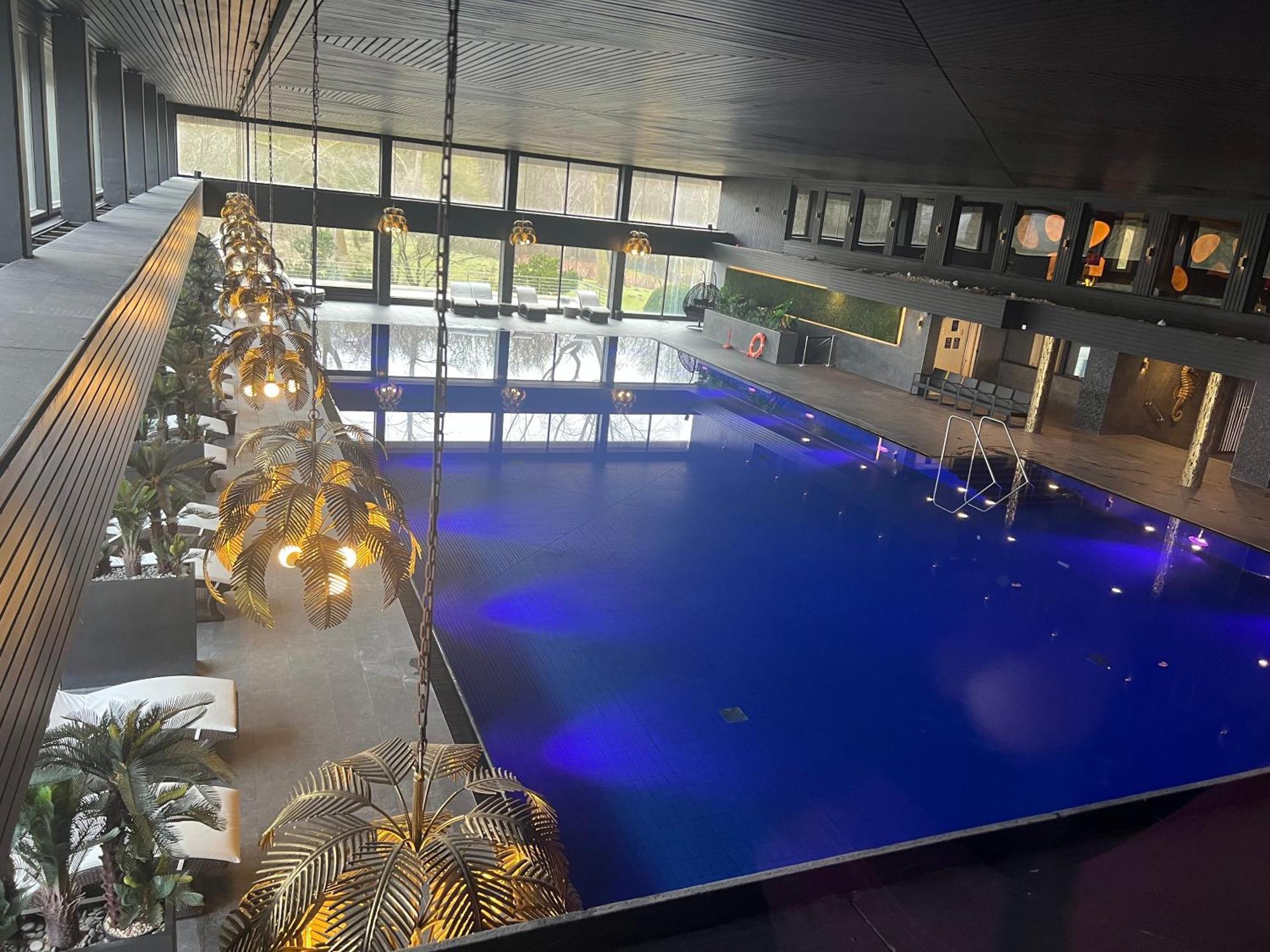 Tiffanys Ferienapartments In Der Privatresidenz Des Plaza Premium Hotel Timmendorfer Strand Exterior photo