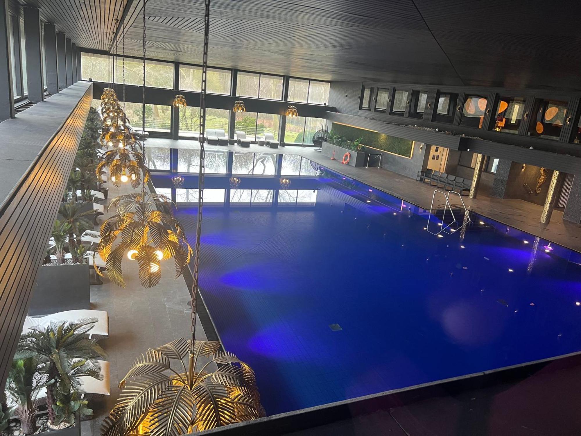 Tiffanys Ferienapartments In Der Privatresidenz Des Plaza Premium Hotel Timmendorfer Strand Exterior photo